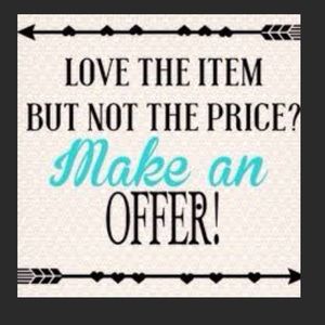 ❤️ Make an Offer
